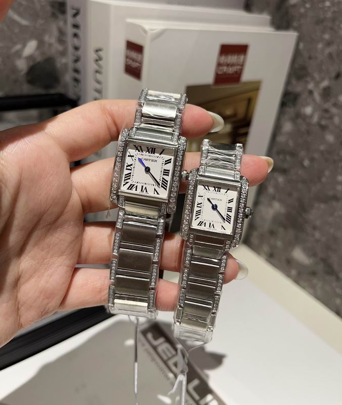 Cartier 25X20mm 30X25mm 10 (18)